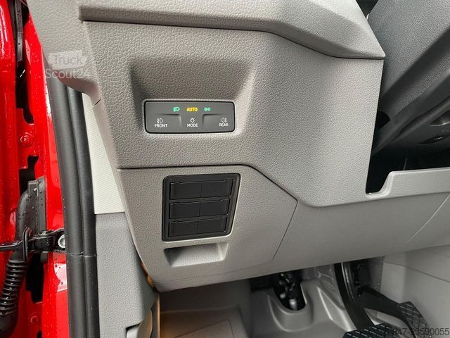 Μίνι λεωφορείο MAN TGE 3.180 Kombi L3H2 FEUERWEHR AHK DAB SITZH PDC