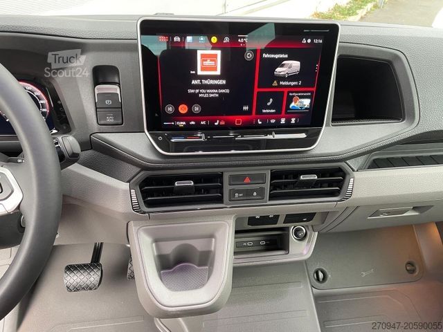 حافلة صغيرة MAN TGE 3.180 Kombi L3H2 FEUERWEHR AHK DAB SITZH PDC