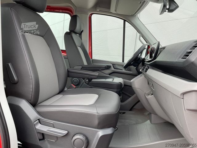 Mikroautobuss MAN TGE 3.180 Kombi L3H2 FEUERWEHR AHK DAB SITZH PDC