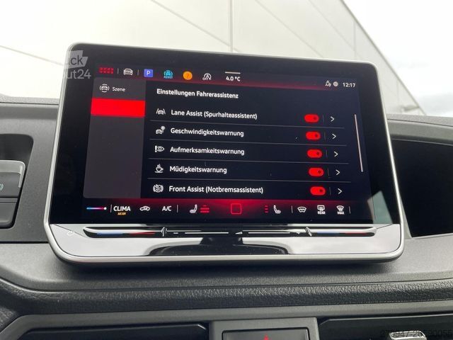 Minibuss MAN TGE 3.180 Kombi L3H2 FEUERWEHR AHK DAB SITZH PDC