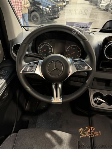 Husbil YUCON Microliner 6.0 BD 3.5 t V-City WiFi Markise Auto