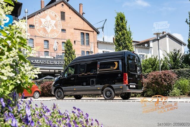 Bobil  Yucon Microliner 6.0 BD 3.5 t V-City WiFi Markis