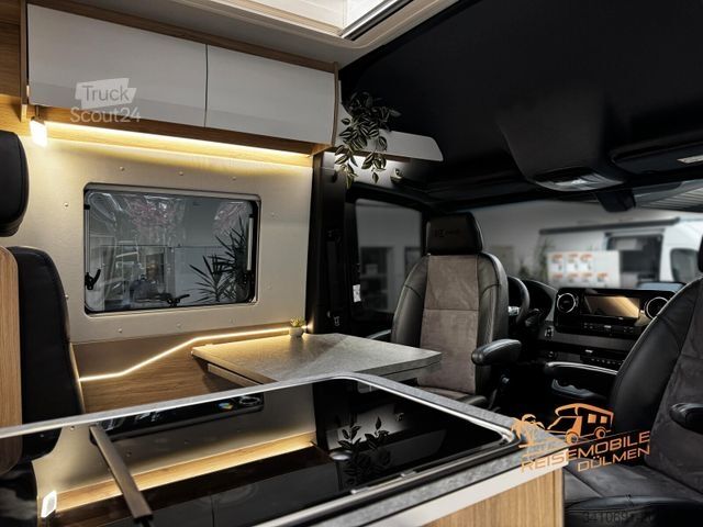 Autorulotă Yucon Microliner 7.0 GD 4.1 t 4x4 K-Peak Markise