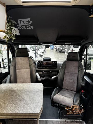 Autorulotă Yucon Microliner 7.0 GD 4.1 t 4x4 K-Peak Markise