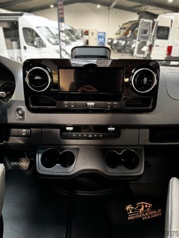 Autorulotă  Yucon Microliner 7.0 GD 4.1 t 4x4 K-Peak Markise