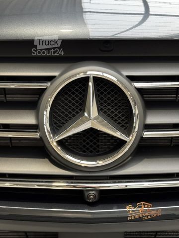 Autorulotă Yucon Microliner 7.0 GD 4.1 t 4x4 K-Peak Markise