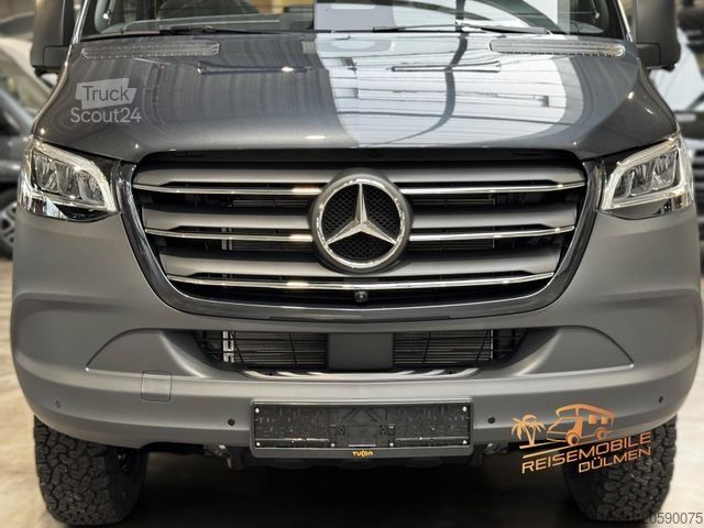 Autorulotă Yucon Microliner 7.0 GD 4.1 t 4x4 K-Peak Markise