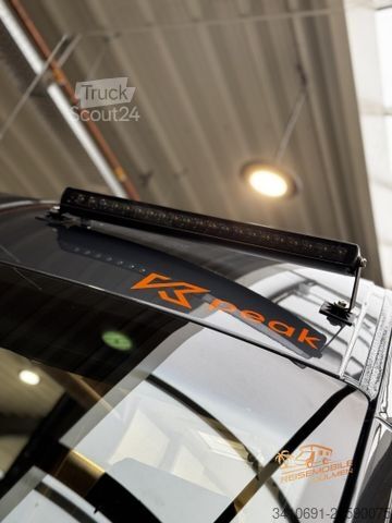 Autorulotă Yucon Microliner 7.0 GD 4.1 t 4x4 K-Peak Markise