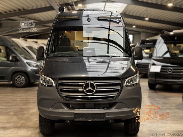 Кемпер  Yucon Microliner 7.0 GD 4.1 t 4x4 K-Peak Markise