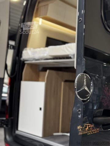 Autorulotă Yucon Microliner 7.0 GD 4.1 t 4x4 K-Peak Markise