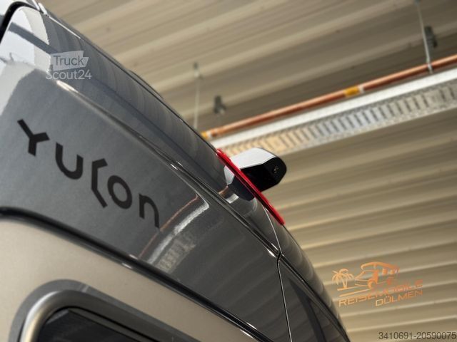 Autorulotă Yucon Microliner 7.0 GD 4.1 t 4x4 K-Peak Markise