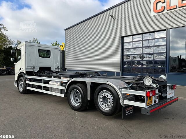 Система за рамо с кука DAF FAN XD 450 Euro 6 Hyvalift 20 Ton haakarmsysteem