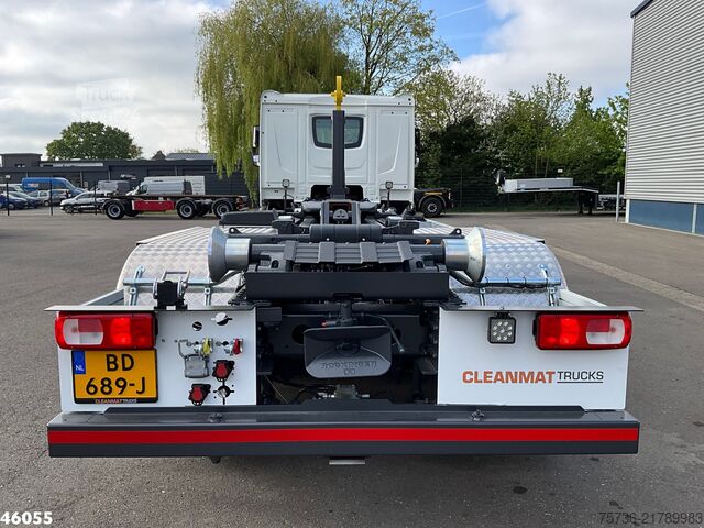 Система за рамо с кука DAF FAN XD 450 Euro 6 Hyvalift 20 Ton haakarmsysteem