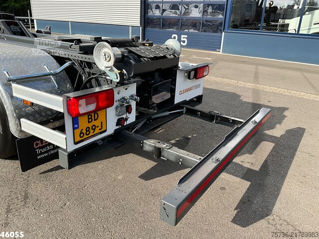 Система за рамо с кука DAF FAN XD 450 Euro 6 Hyvalift 20 Ton haakarmsysteem