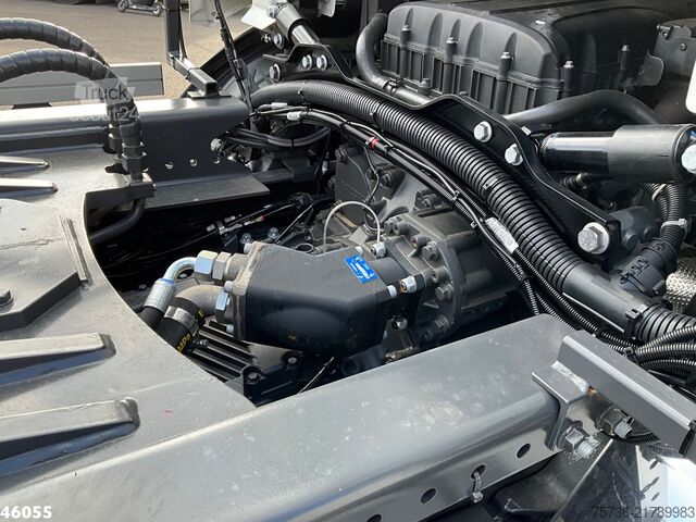 Система за рамо с кука DAF FAN XD 450 Euro 6 Hyvalift 20 Ton haakarmsysteem