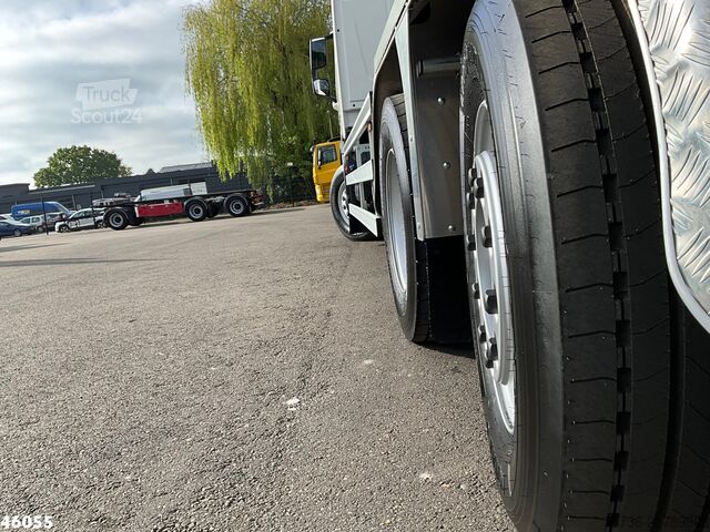 Система за рамо с кука DAF FAN XD 450 Euro 6 Hyvalift 20 Ton haakarmsysteem