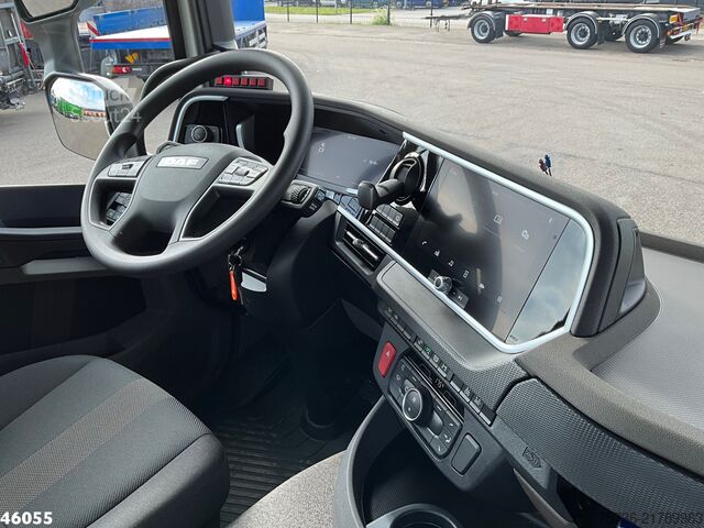 Система за рамо с кука DAF FAN XD 450 Euro 6 Hyvalift 20 Ton haakarmsysteem