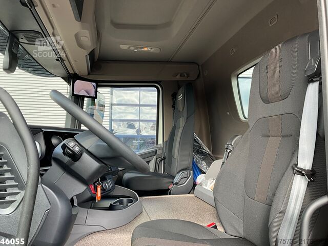 Система за рамо с кука DAF FAN XD 450 Euro 6 Hyvalift 20 Ton haakarmsysteem