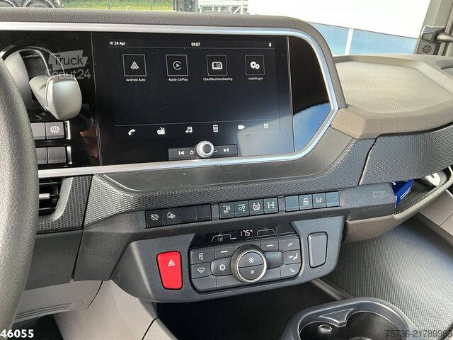 Система за рамо с кука DAF FAN XD 450 Euro 6 Hyvalift 20 Ton haakarmsysteem