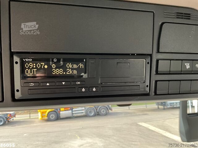Haakarmsysteem DAF FAN XD 450 Euro 6 Hyvalift 20 Ton haakarmsysteem