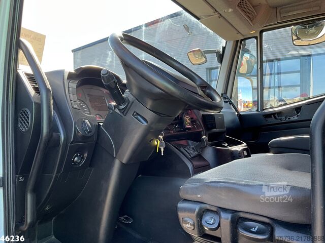 Wywrotka z dźwigiem Iveco Stralis AD190S31 Euro 6 Fassi 15 Tonmeter laadk...