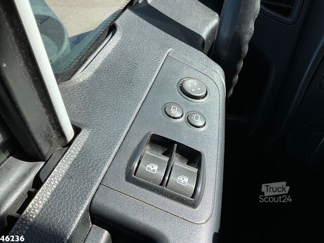Kipper mit Kran Iveco Stralis AD190S31 Euro 6 Fassi 15 Tonmeter laadk...