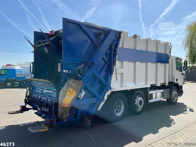Vehículo de recogida de basuras DAF FAG 75 CF 250 Euro 5 VDK 20m³