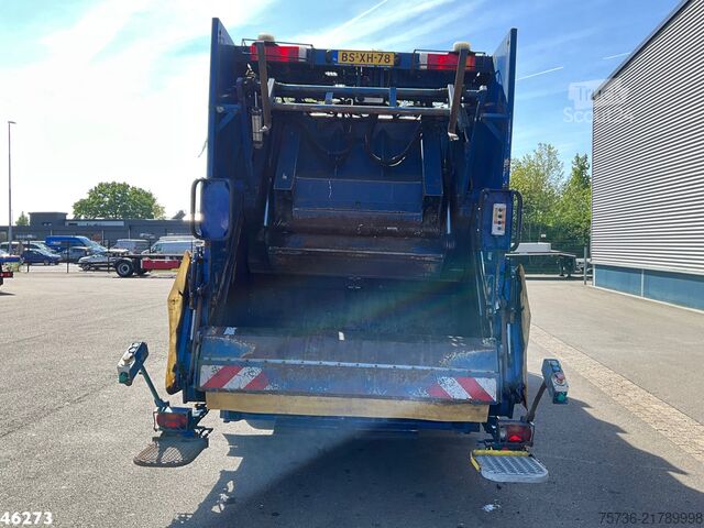 Vehículo de recogida de basuras DAF FAG 75 CF 250 Euro 5 VDK 20m³