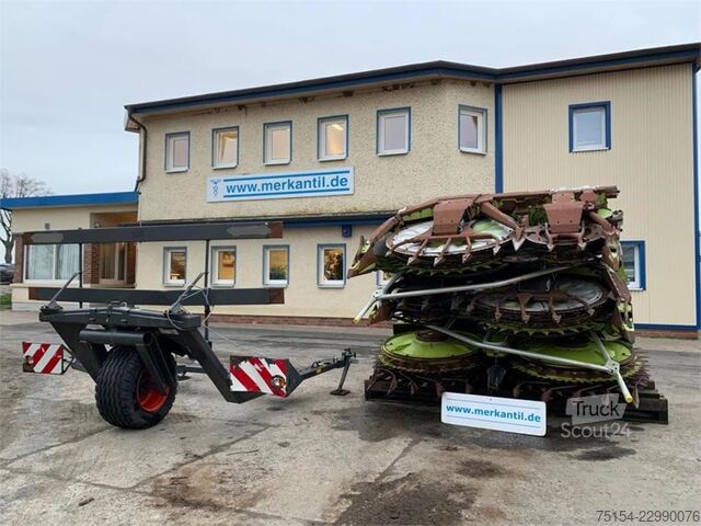 CLAAS Orbis 750 AC TS Pro C Новая цена! CLAAS Orbis 750 AC TS Pro C Neuer Preis!