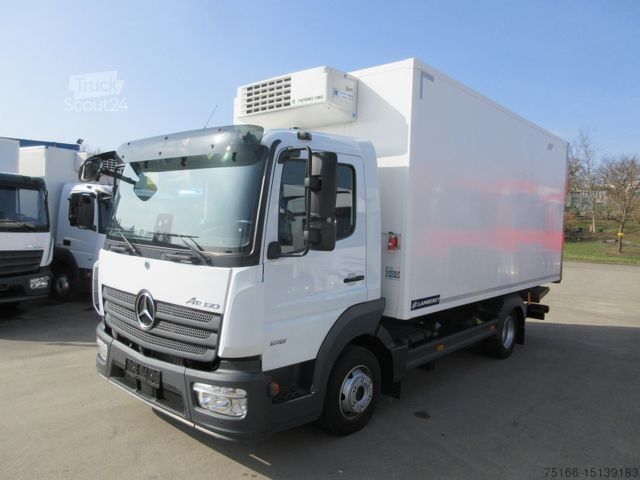 Mercedes-Benz ATEGO 818 L Kühlkoffer 4,90 m LBW 1 T*THERMO