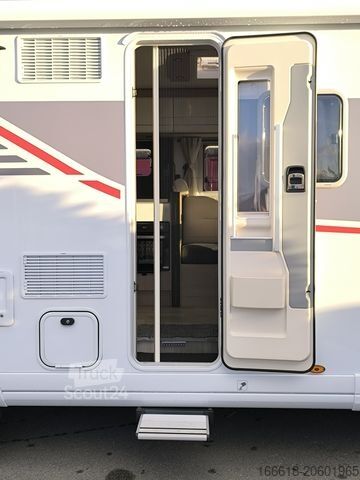 Integraal camper BAVARIA-CAMP Solifer Finlandia 745 FQ