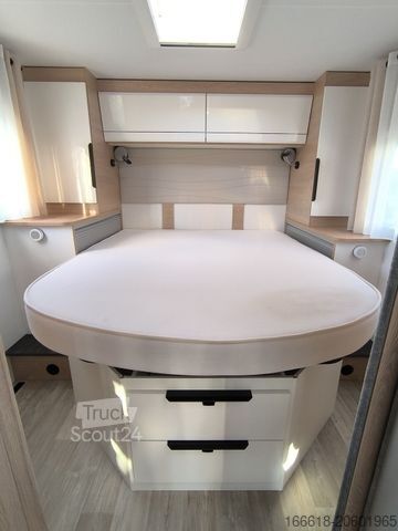 Integraal camper BAVARIA-CAMP Solifer Finlandia 745 FQ