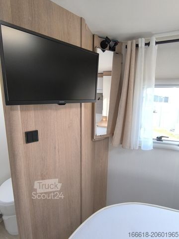 Integraal camper BAVARIA-CAMP Solifer Finlandia 745 FQ