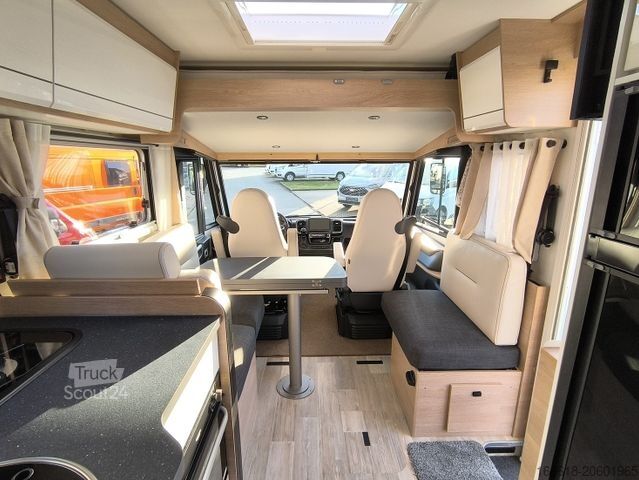 Integraal camper BAVARIA-CAMP Solifer Finlandia 745 FQ