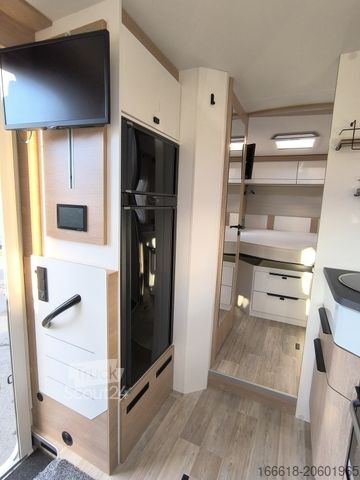 Integraal camper BAVARIA-CAMP Solifer Finlandia 745 FQ