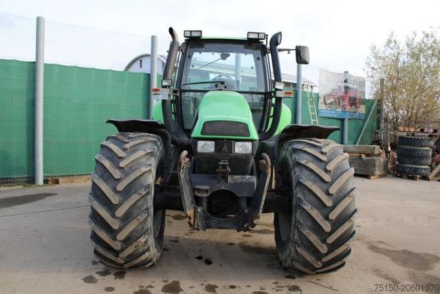Tracteur DEUTZ-FAHR AGROTRON 200 - Nr.: 840