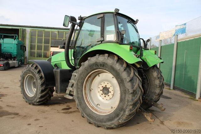 Tractor DEUTZ-FAHR AGROTRON 200 - Nr.: 840