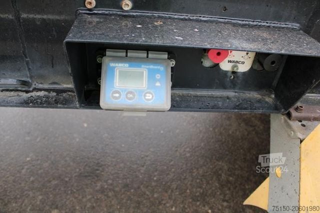 Rimorchio portatronchi PAVIC HTA 27 - Nr.: 591