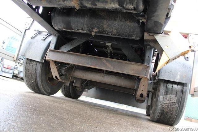 Rimorchio portatronchi PAVIC HTA 27 - Nr.: 591