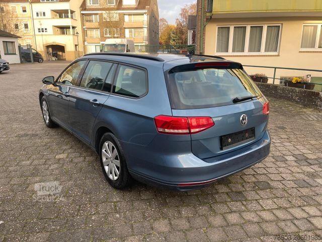 Minibus VOLKSWAGEN Passat Variant 110kw TDI DSG * Navi * Klimaauto.