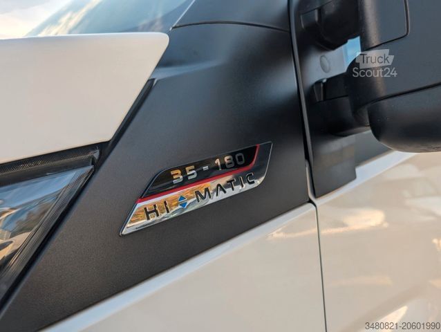 Dubă cu acoperiș înalt IVECO DAILY 35S18V L4H2 *AUTOMATIK* *NEUWERTIG* 176 PS