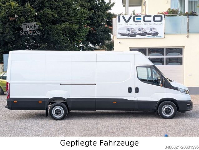 Dubă cu acoperiș înalt IVECO DAILY 35S18V L4H2 *TOP ZUSTAND!* KAMERA *176 PS*