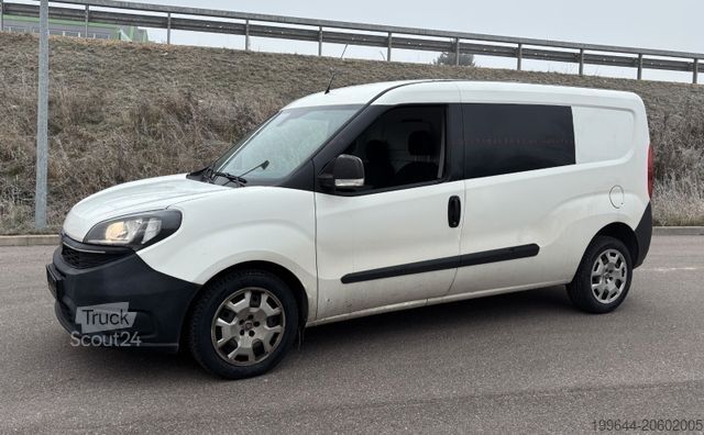 Фургон-панель FIAT Doblò SX Maxi Lang