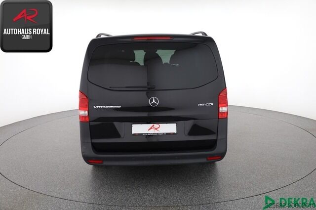 Минибус mercedes-benz Vito Tourer 119 CDI LANG 9 SITZE AUT,KAMERA,NAVI