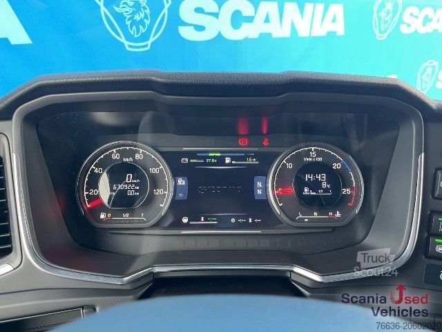 Standaard trekker Scania S 500 A4x2NB RETARDER 8T FULL AIR DIFF-L P-AIRCO S