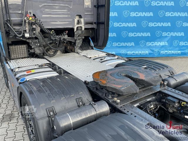 Standaard trekker Scania S 500 A6x2/4NB RETARDER FULL AIR P-AIRCO ACC