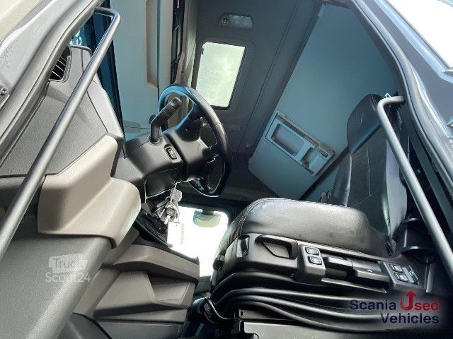 Standaard trekker Scania S 500 A6x2/4NB RETARDER FULL AIR P-AIRCO ACC