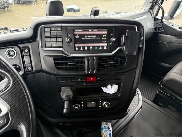 Nákladné vozidlo s výmennou nadstavbou IVECO S-WAY AS260S49Y/FP CM SDG BDF Retarder