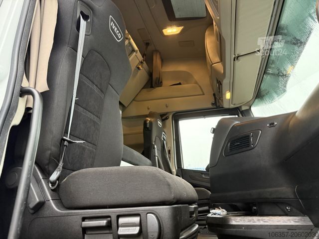 Maināms virsbūves kravas automobilis IVECO S-WAY AS260S49Y/FP CM SDG BDF Retarder