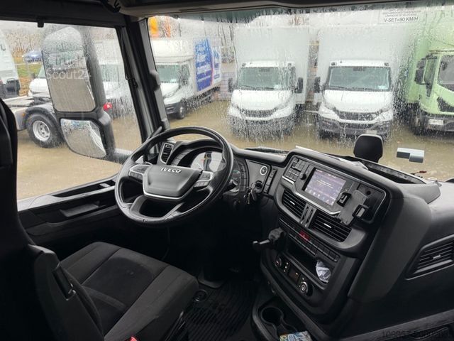 Wechselfahrgestell LKW IVECO S-WAY AS260S49Y/FP CM SDG BDF Retarder